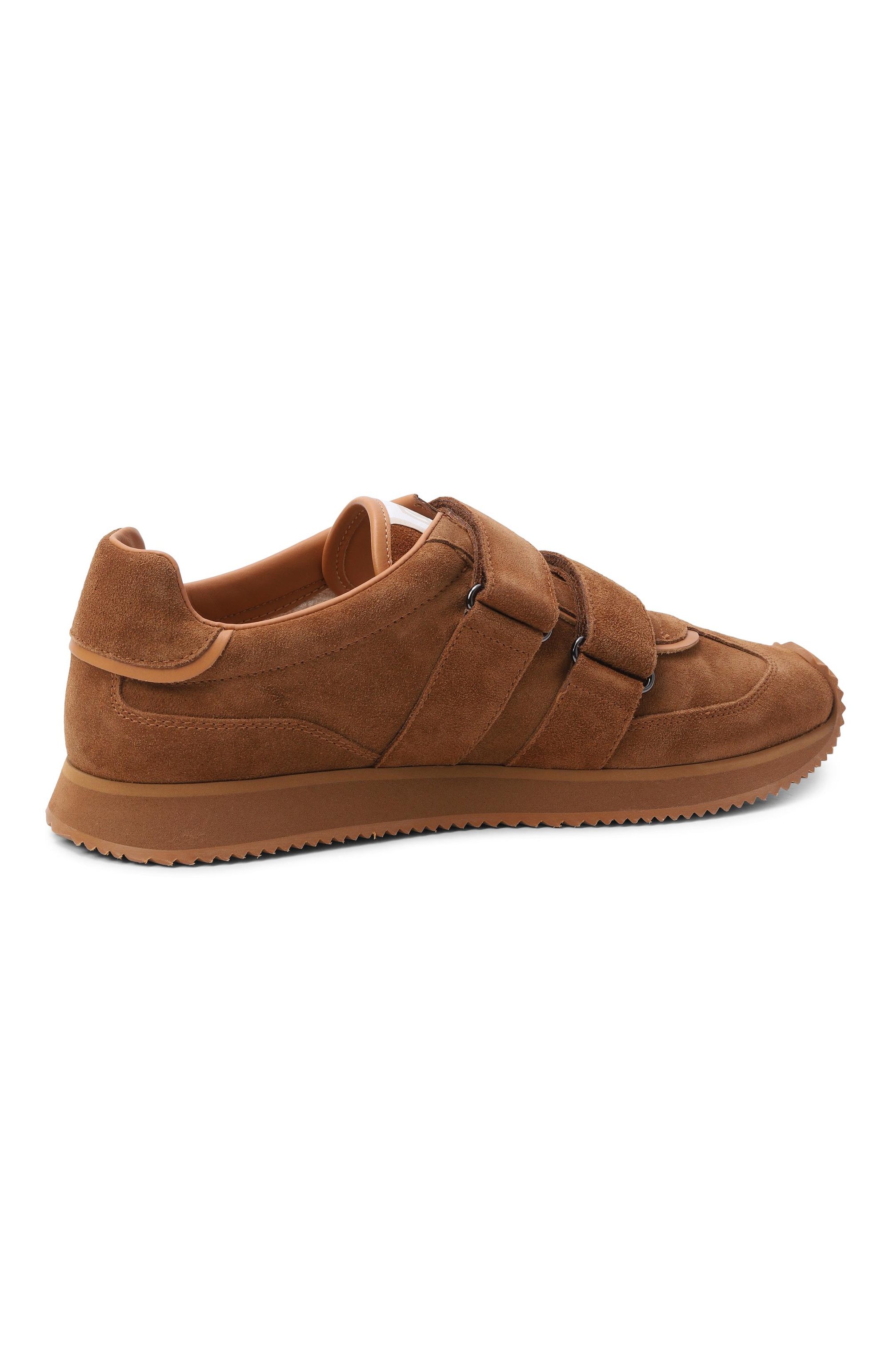 Замшевые кроссовки dg cushion DOLCE & GABBANA, арт. DA5321/A0234, фото 3