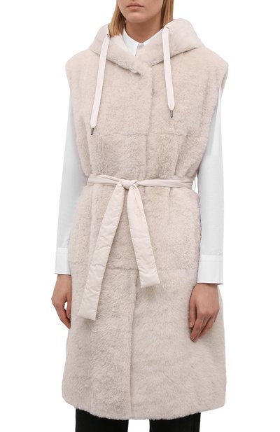 Двусторонний жилет BRUNELLO CUCINELLI, арт. MPMWE9625P, фото 3