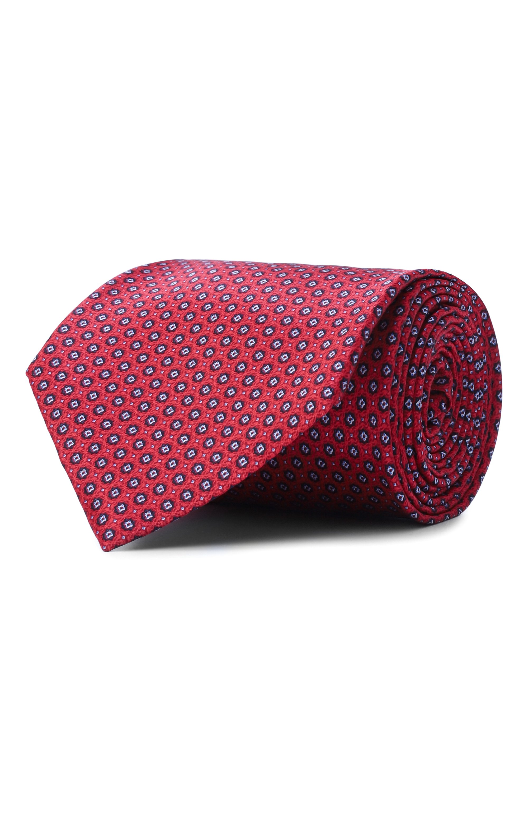 Шелковый галстук STEFANO RICCI, арт. CX/55018, фото 1