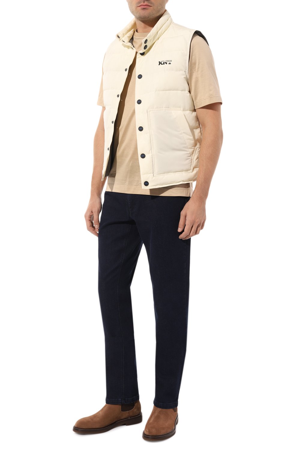Жилет KITON, арт. UGKN044YC4002, фото 2