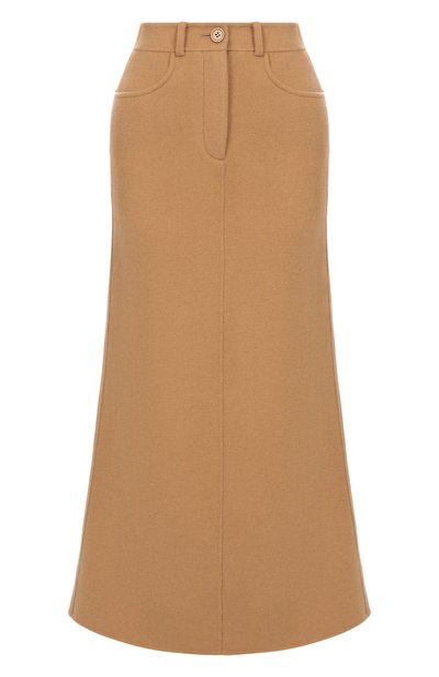 Женская шерстяная юбка ERIKA CAVALLINI, арт. P5WW06