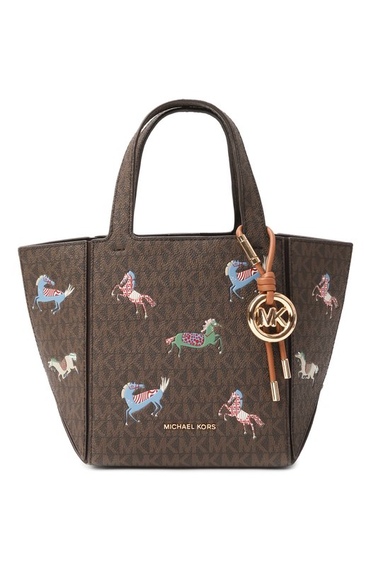 Сумка Jordi MICHAEL Michael Kors 30R6G9JT9U Коричневый 30R6G9JT9U