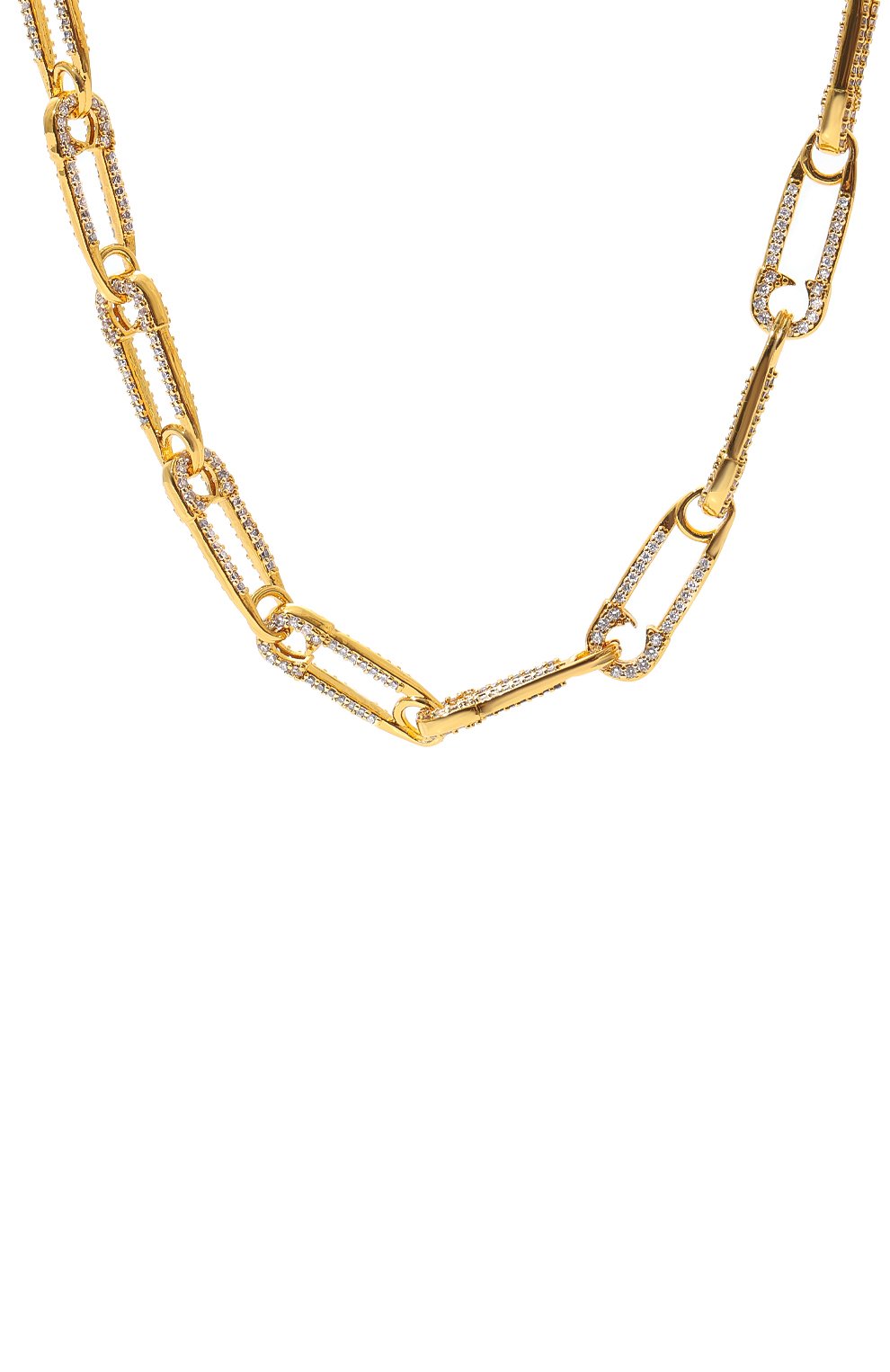 Колье CRYSTAL HAZE, арт. L0CKED NECKLACE, фото 3