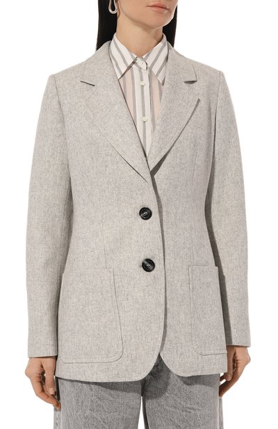 Шерстяной жакет SEVEN LAB, арт. SJU.47.240.488, фото 3