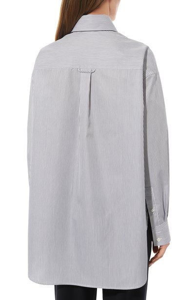 Хлопковая рубашка NOBLE&BRULEE, арт. NB001NB/150822/14, фото 4