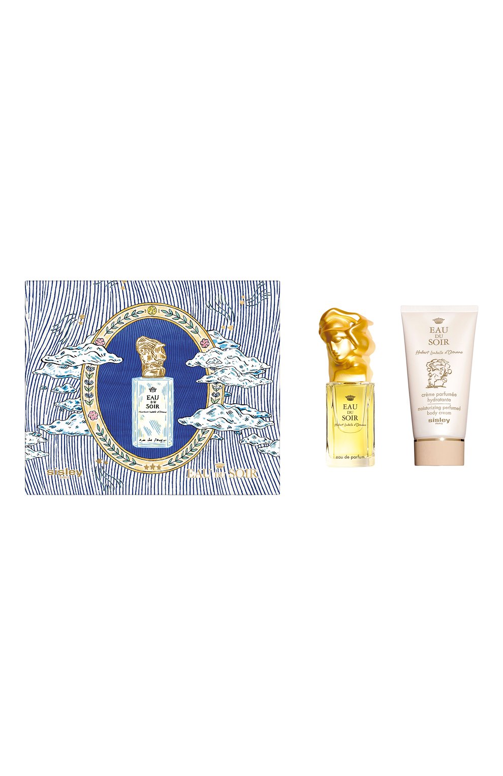 Набор fee greening eau du soir (30+50ml) SISLEY, арт. 196025, фото 1