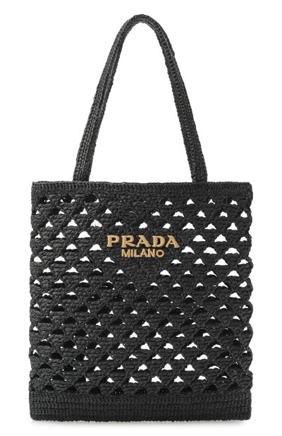 Женская сумка-тоут PRADA, арт. 1BG493/2M2T