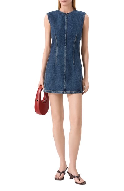 Кожаные мюли portofino 55 PARIS TEXAS, арт. PX1233/XNPSW, фото 3