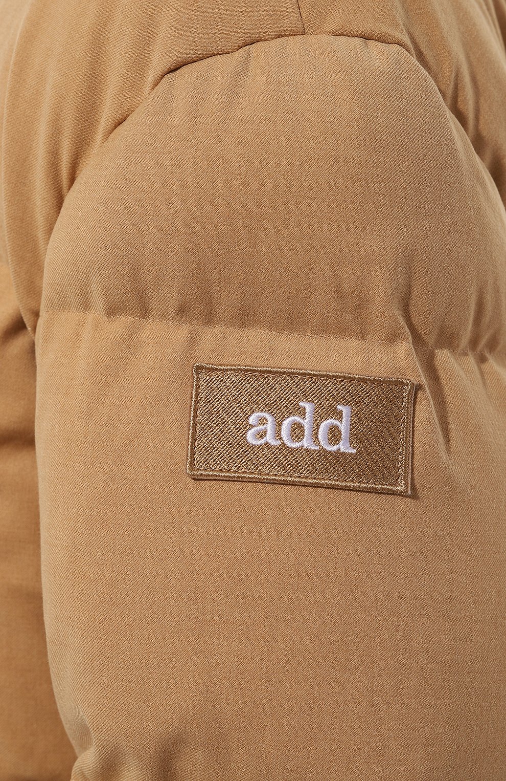 Пуховик ADD, арт. 10AWQ58, фото 5