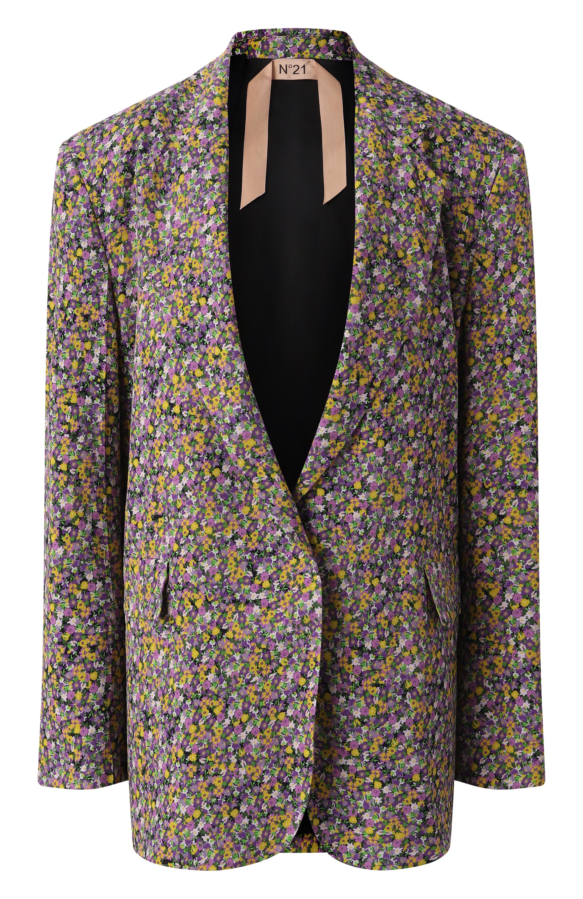Жакет из вискозы N21, арт. L062/5224, фото 1