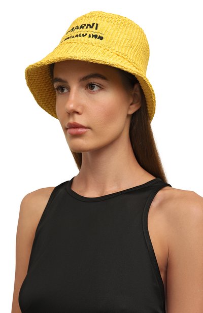 Панама marni x no vacancy inn MARNI, арт. CLMC0067S0 UAC004, фото 2