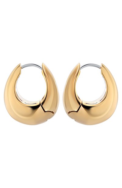 Женские серьги NUMBERING, арт. 5116M/G0LD/M