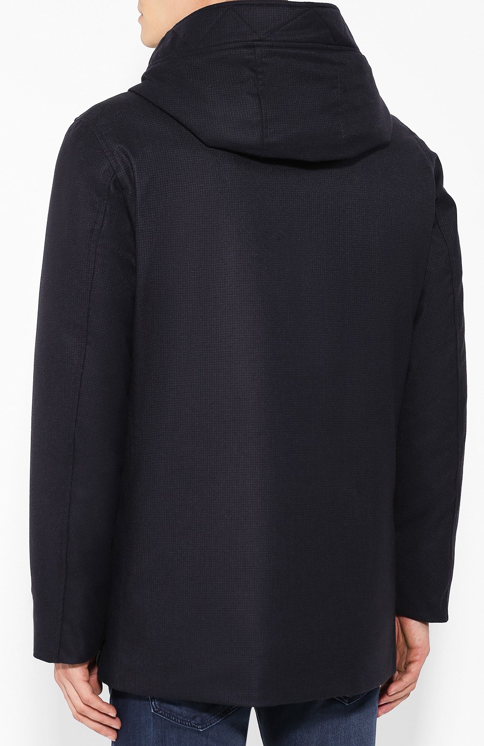 Пуховая парка WOOLRICH, арт. W0CPS2866/UT1700, фото 4