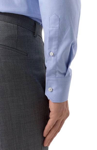 Хлопковая сорочка BOSS, арт. 50527242, фото 5