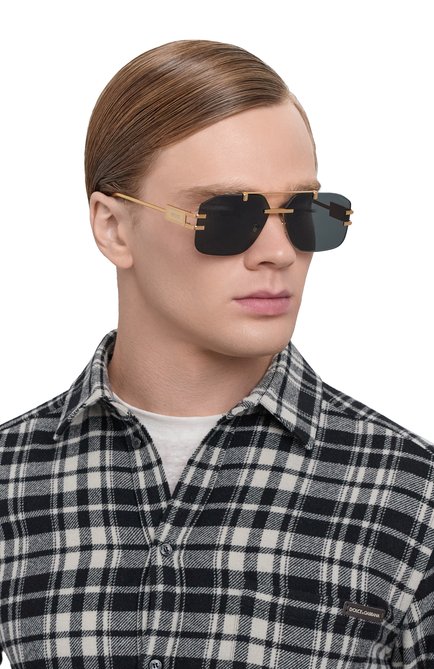 Женские солнцезащитные очки VERSACE, арт. 2275-100287