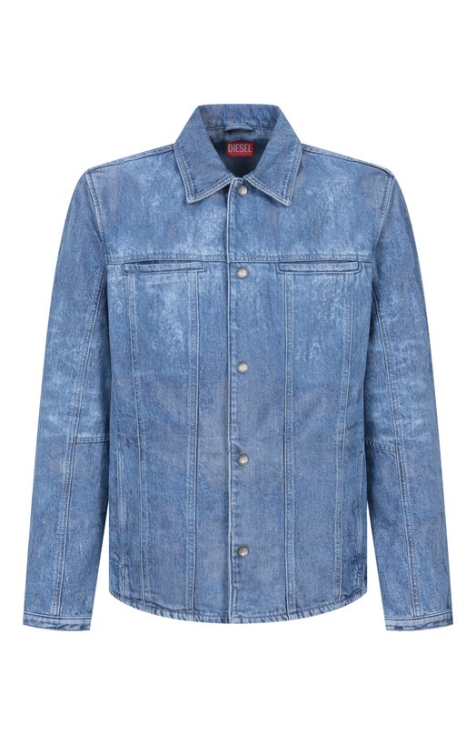 Джинсовая куртка Diesel A23494/09P23 Синий A23494/09P23