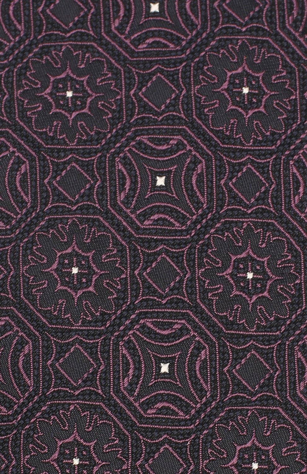 Шелковый галстук ZEGNA, арт. Z7C01/15C, фото 3