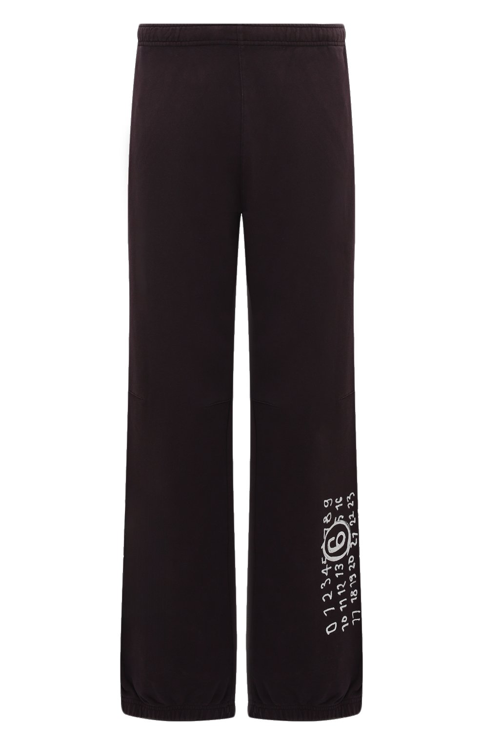 Хлопковые джоггеры MM6, арт. SH2KA0022/M25004, фото 1