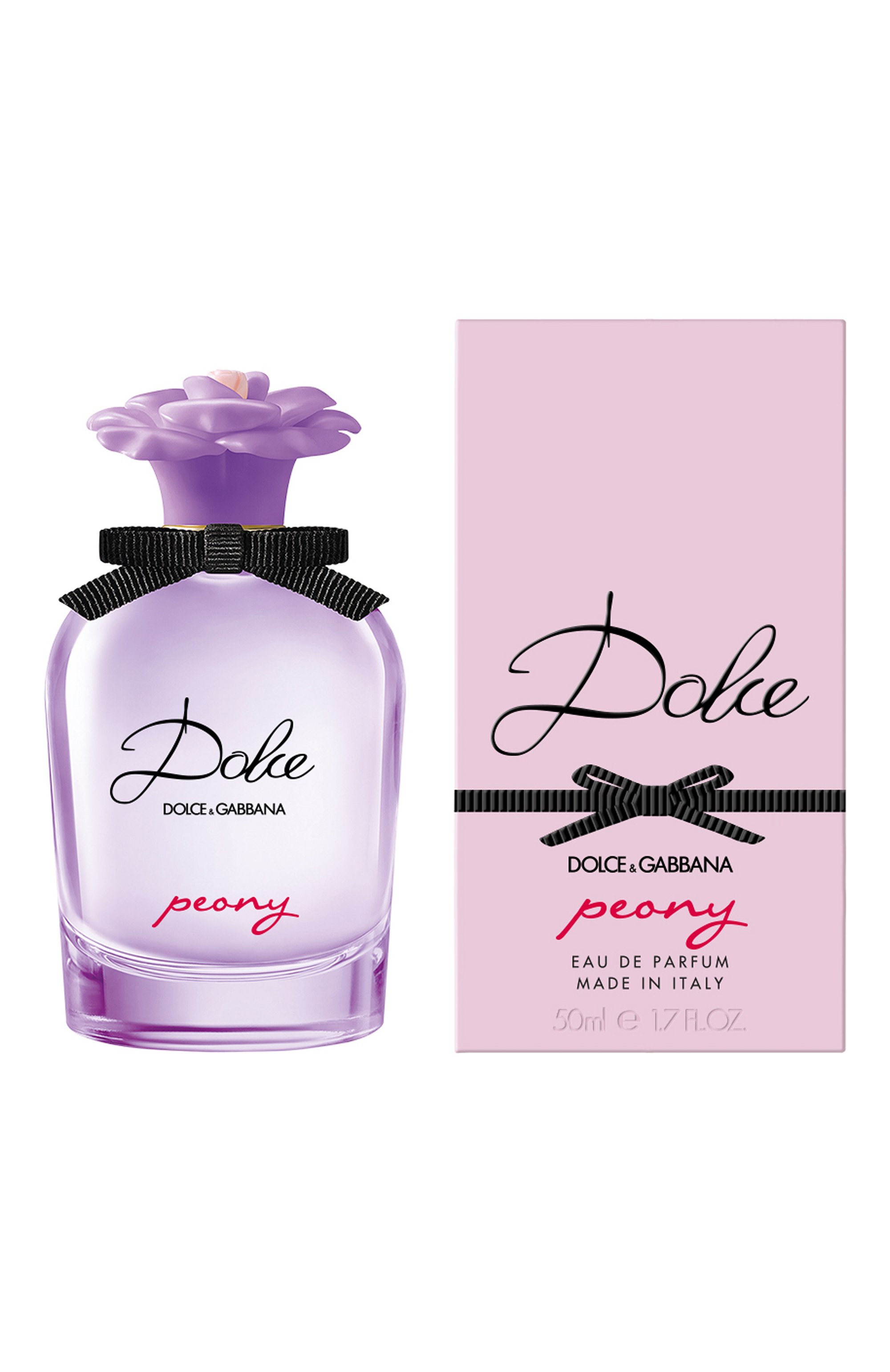 Парфюмерная вода dolce peony (50ml) DOLCE & GABBANA, арт. 8057971186952, фото 2