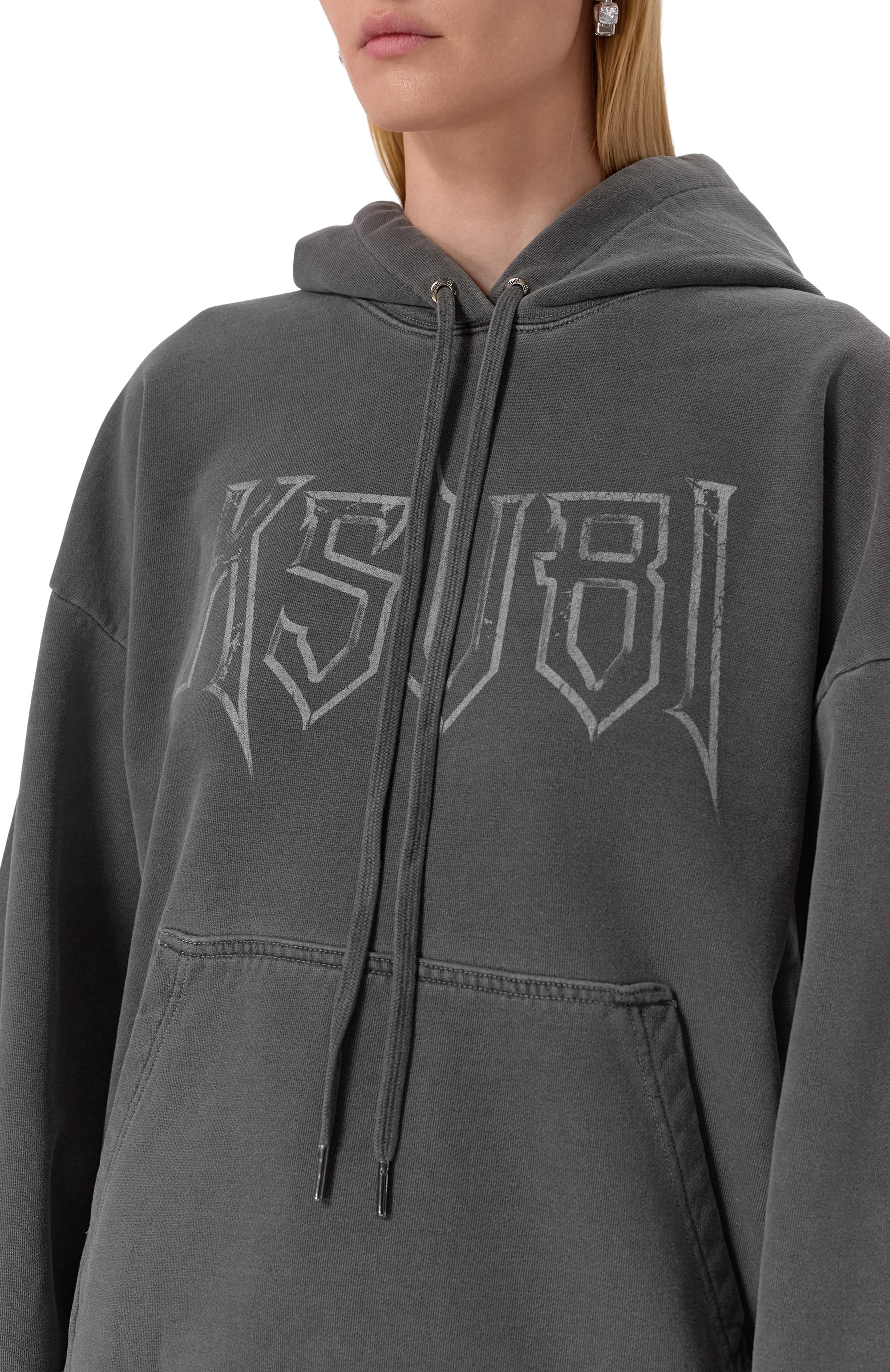 Хлопковое худи KSUBI, арт. WSP25FL004, фото 5