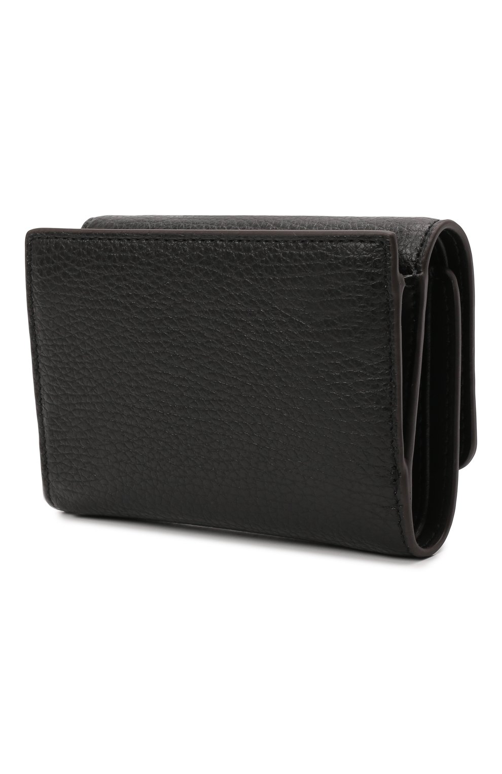 Кожаный кошелек FURLA черного цвета по цене 12500 руб., арт. PCZ0UNO/HSF000, фото 2 Кожаный кошелек FURLA, арт. PCZ0UNO/HSF000, фото 2