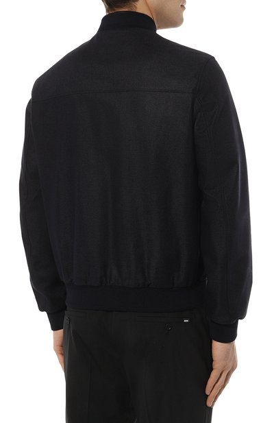 Двусторонний бомбер AGNONA, арт. TH07U2E, фото 4