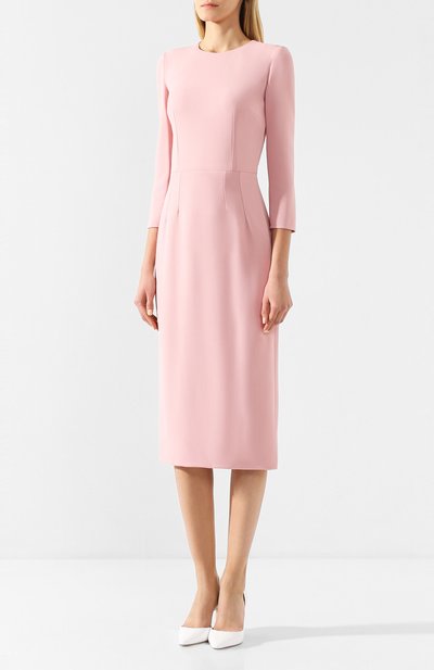 Платье DOLCE & GABBANA, арт. F6G9AT/FURDV, фото 3