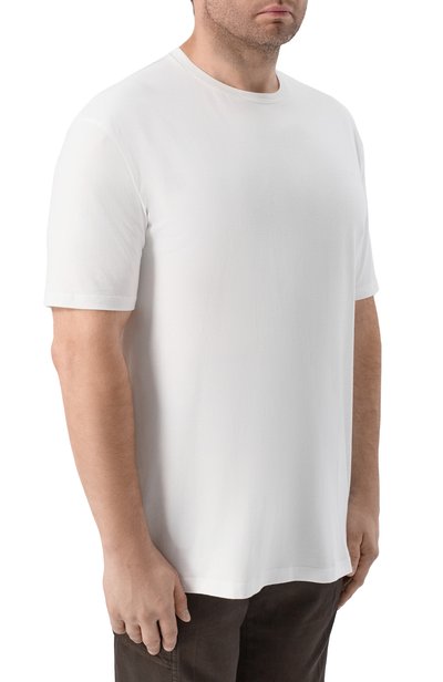 Хлопковая футболка PAUL&SHARK, арт. 15311607/3XL-6XL, фото 3