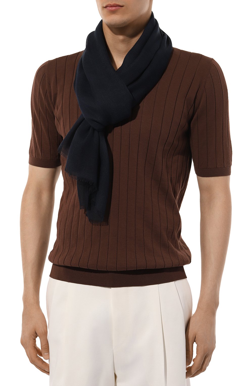 Шарф ANDREA CAMPAGNA, арт. 24PESCIARPA, фото 2