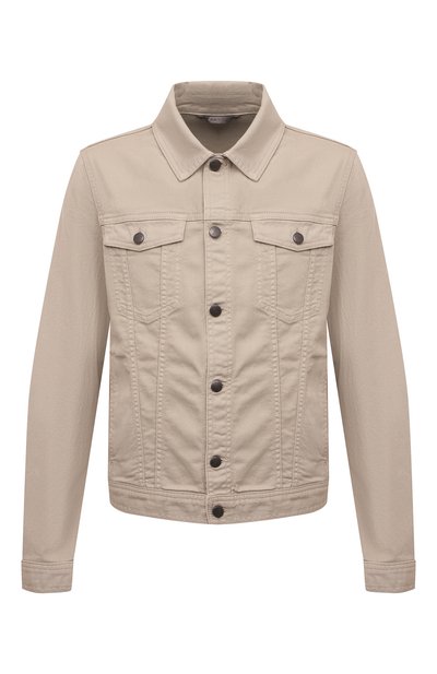 Джинсовая куртка CANALI, арт. 040805I/SG02327, фото 1