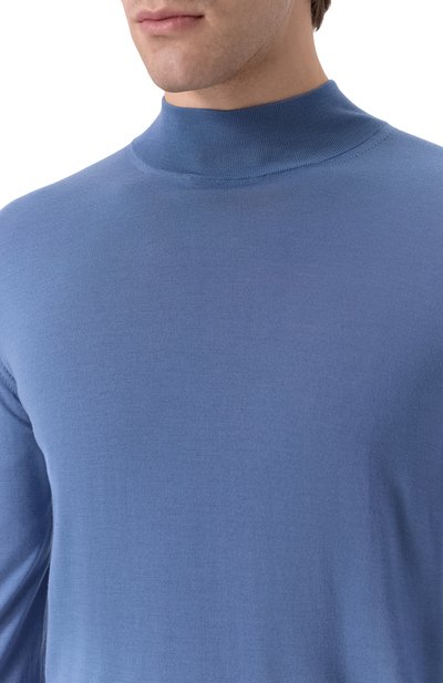 Шерс тяная водолазка MVST, арт. M0-M25.1MM.K405/44-60, фото 5