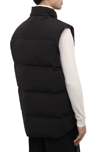 Пуховый жилет freestyle crew CANADA GOOSE, арт. 4154M, фото 4