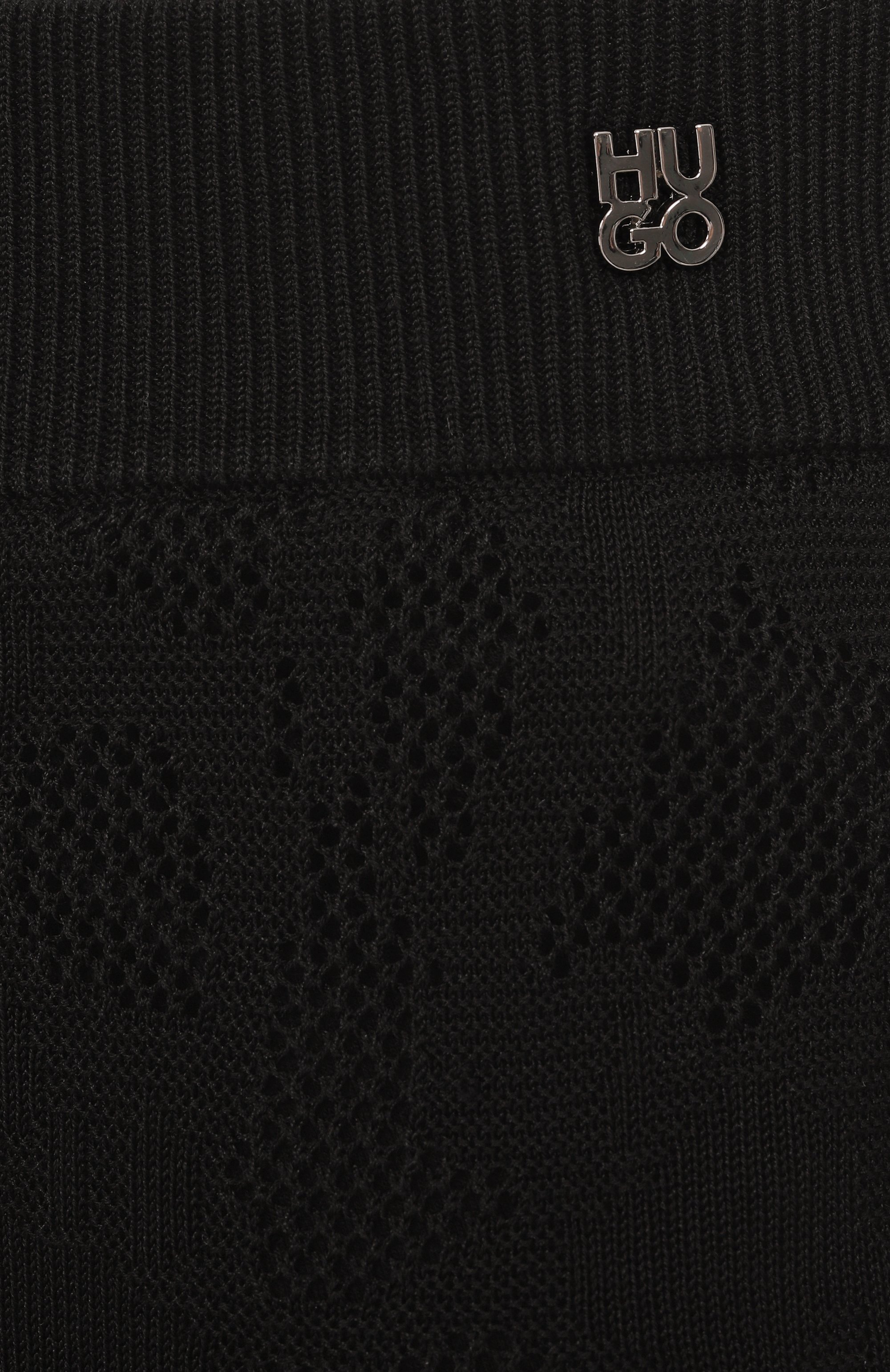 Юбка из вискозы и хлопка HUGO, арт. 50538225, фото 6