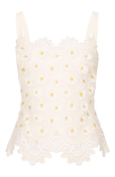 Женский топ ELIE SAAB, арт. T0385NBC26/TUM02