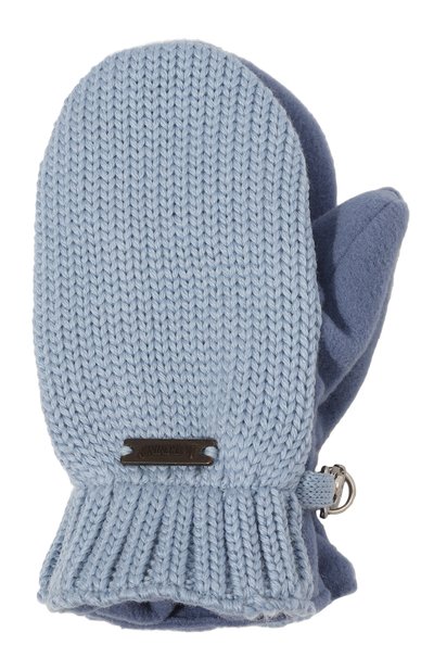 Шерстяные варежки IL TRENINO, арт. CL-4062/B