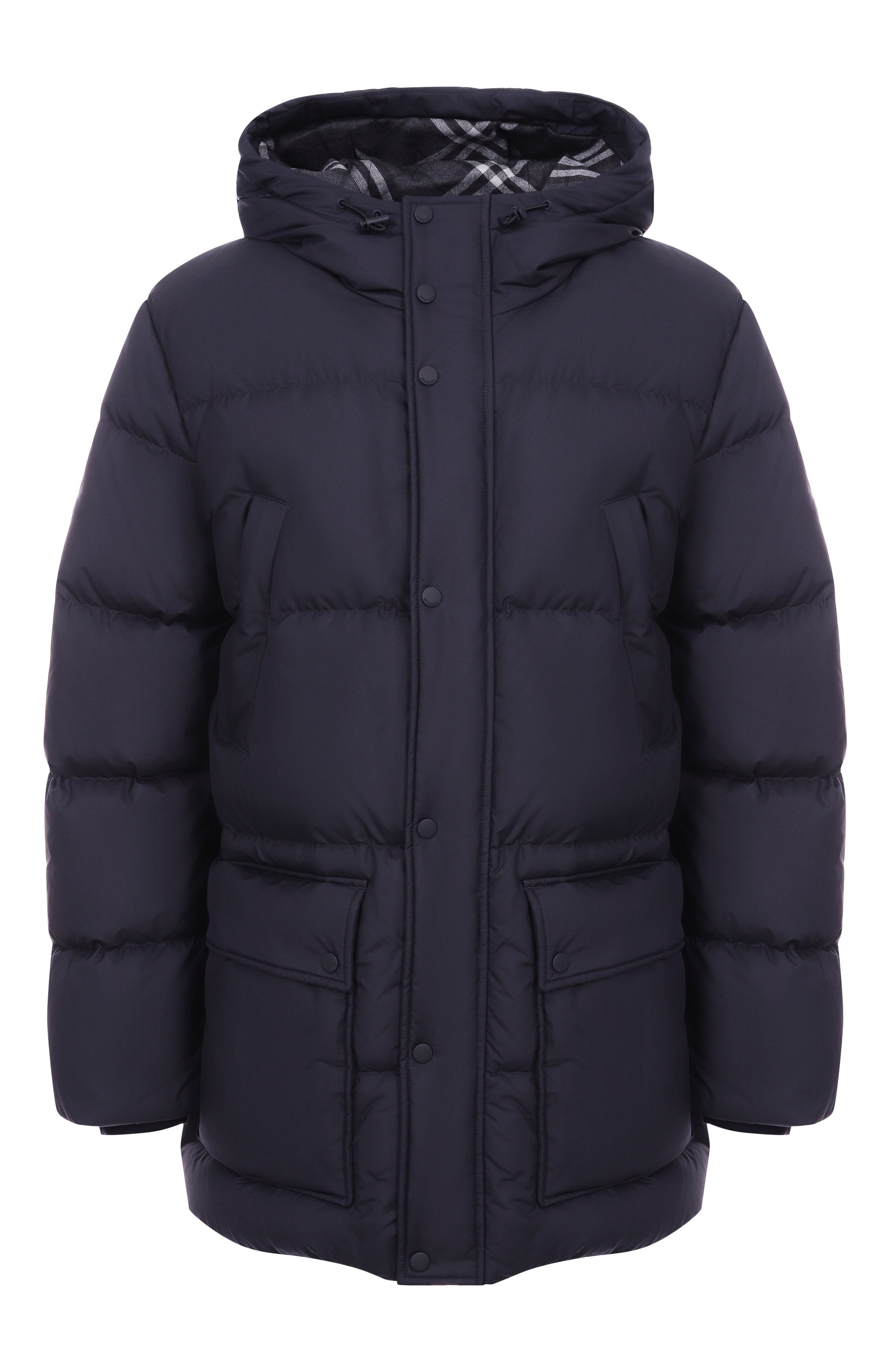 Пуховик BURBERRY, арт. 8110361, фото 1