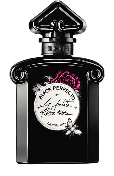 Женский туалетная вода la petite robe noire black perfecto florale (50ml) GUERLAIN, арт. G013527