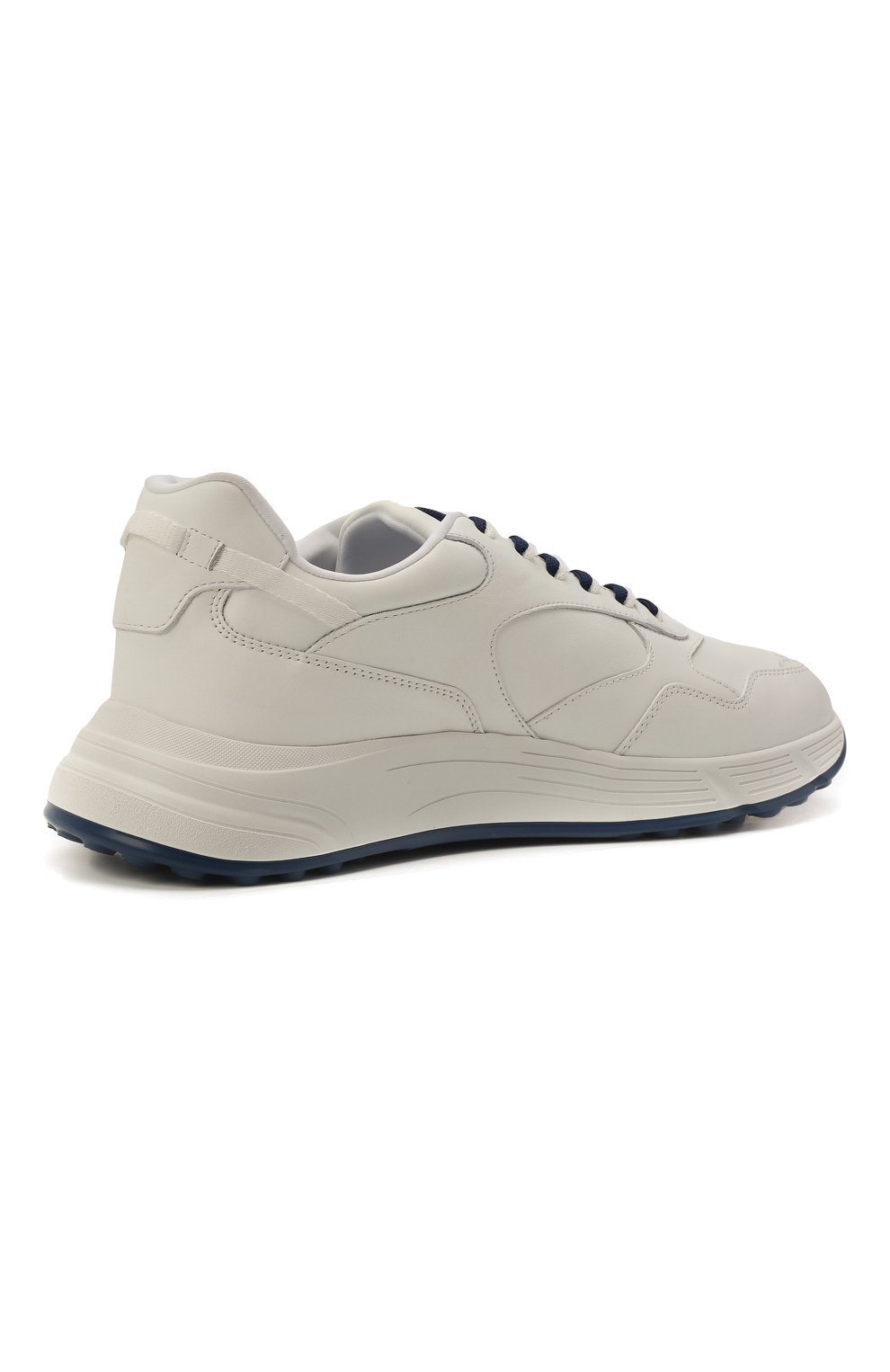 Кожаные кроссовки HOGAN, арт. HXM5630DM92QHF, фото 5