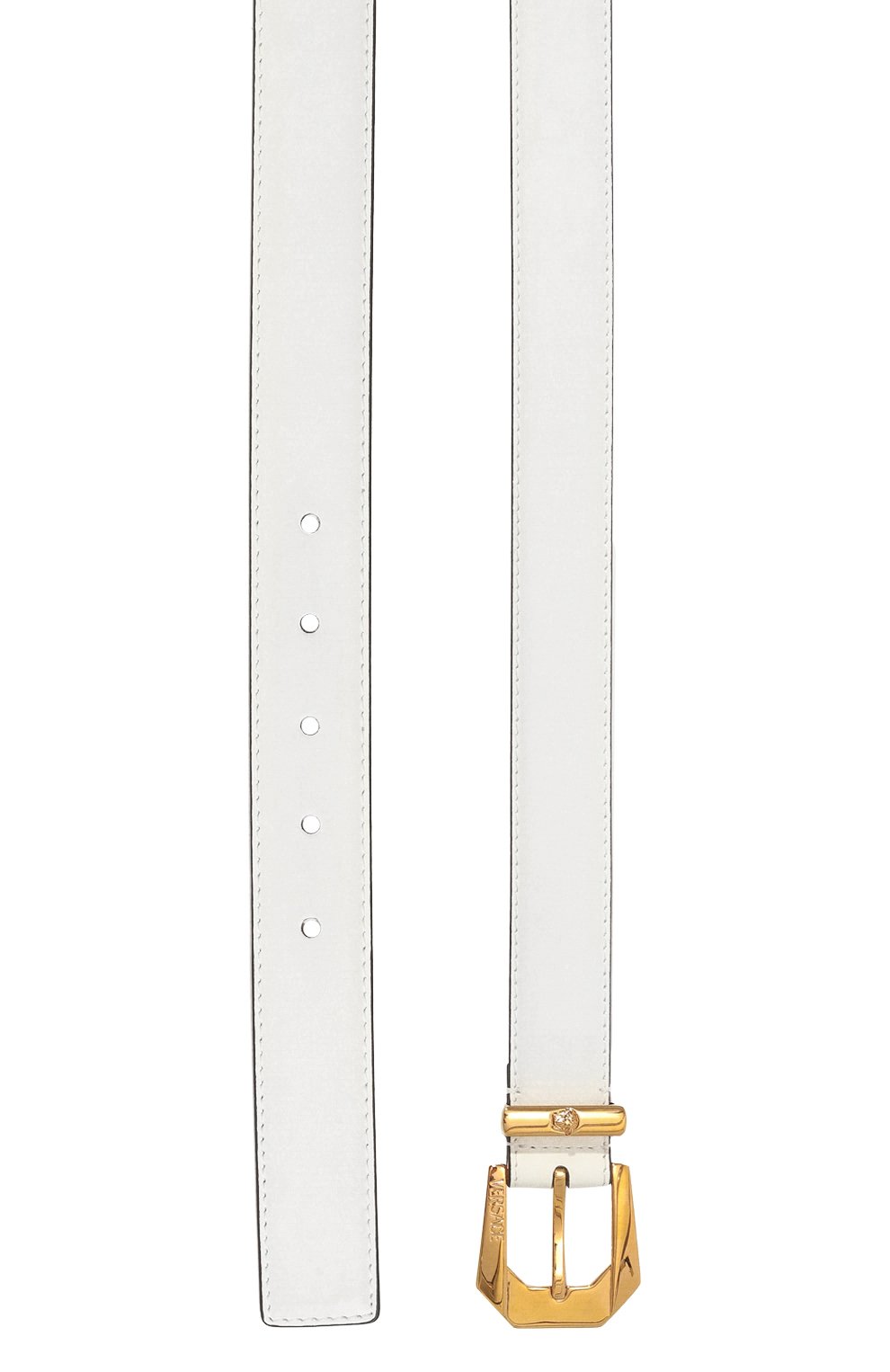 Кожаный ремень VERSACE, арт. 1007419/DV3T, фото 3