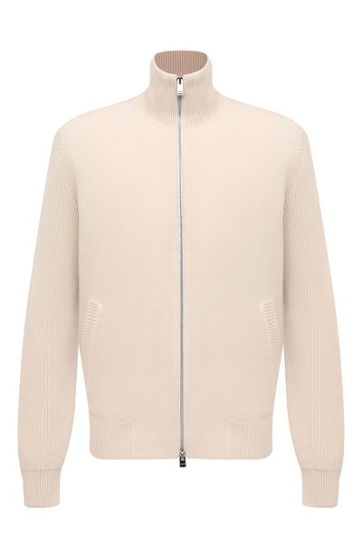 Кардиган из хлопка и шерсти BOSS, арт. 50526839, фото 1