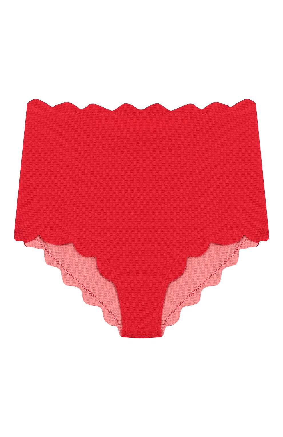 Плавки-бикини MARYSIA BUMBY красного цвета по цене 9240 руб., арт. BB035, фото 1 Плавки-бикини MARYSIA BUMBY, арт. BB035, фото 1