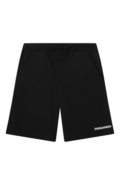 Хлопковые шорты DSQUARED2, арт. DQ2738/D0094, фото 1