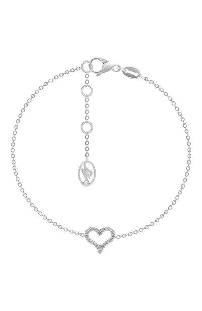 Женский браслет MERCURY, арт. MB21068/WG/HR