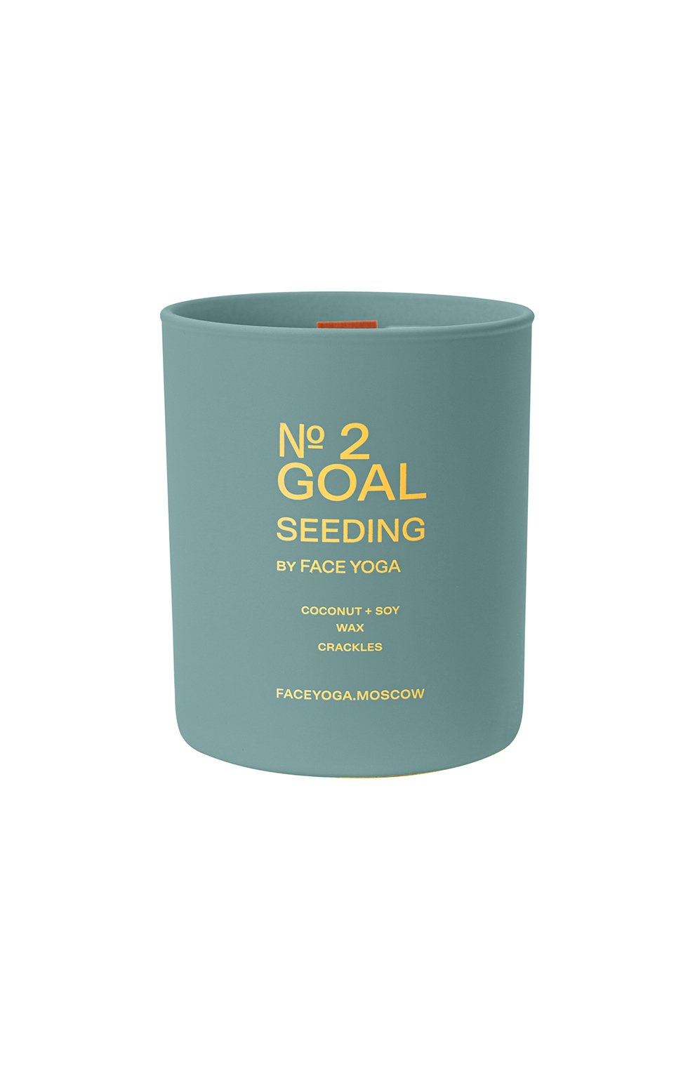 Свеча-практика goal seeding (250ml) FACE YOGA, арт. 4673735409224, фото 1
