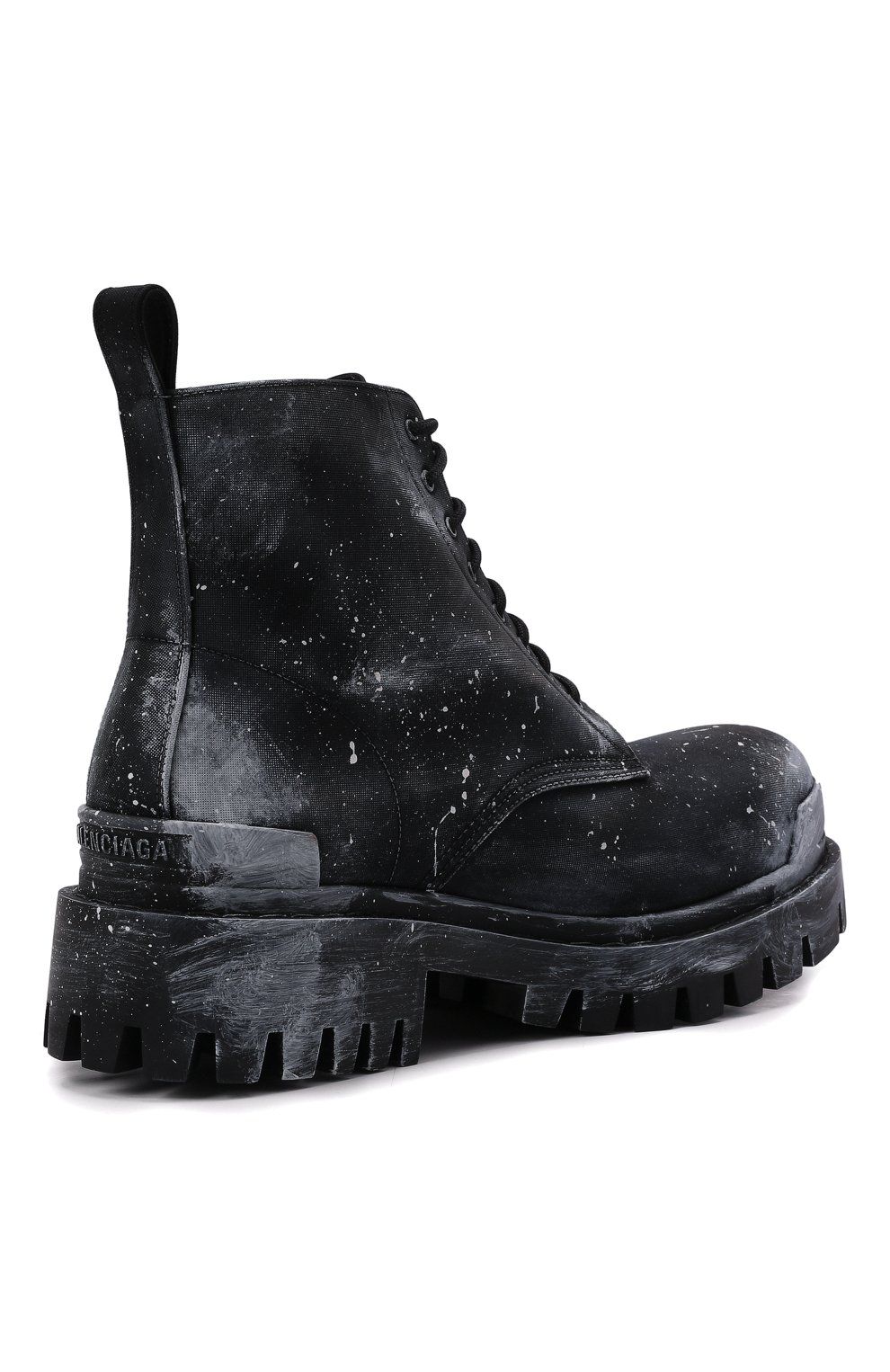 Текстильные ботинки strike BALENCIAGA, арт. 670633/W2DY2, фото 4