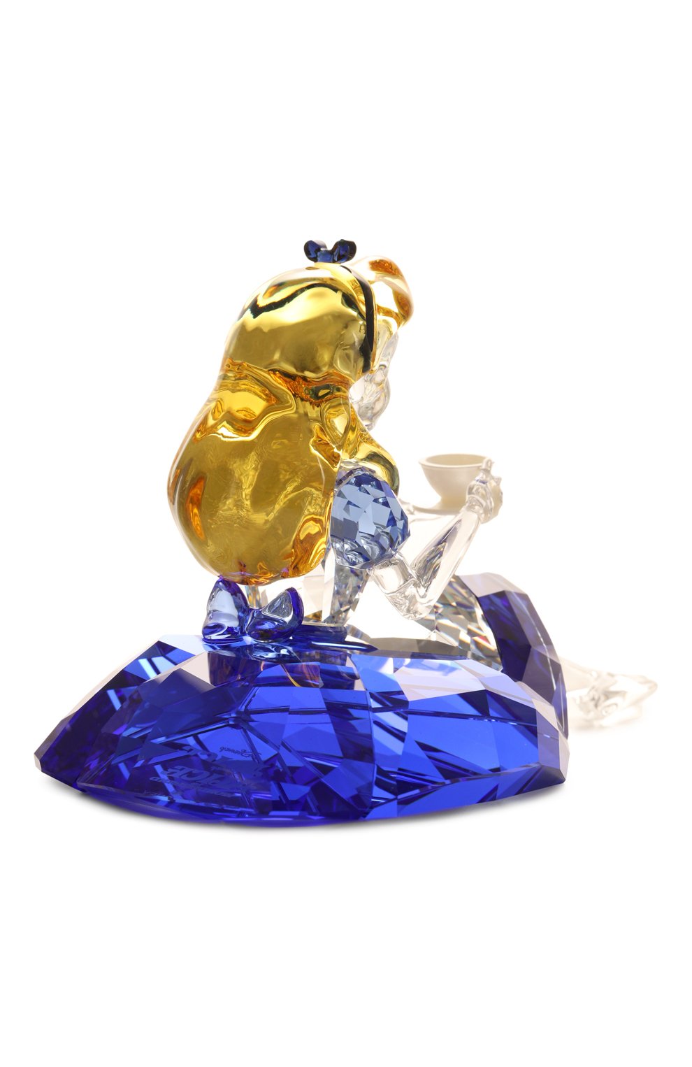 Фигурка alice in wonderland alice SWAROVSKI синего цвета по цене 68650 руб., арт. 5670324, фото 2 Фигурка alice in wonderland alice SWAROVSKI, арт. 5670324, фото 2