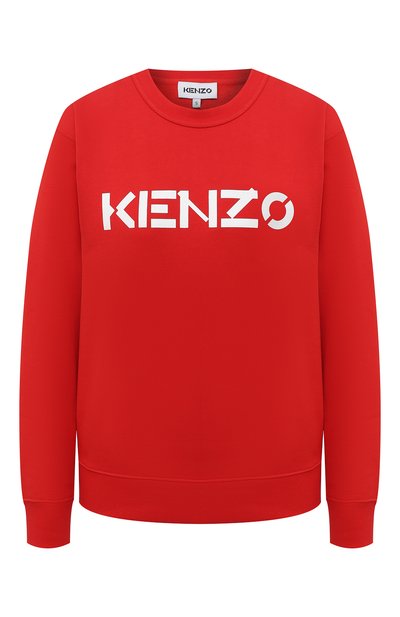 Женский хлопковый свитшот KENZO, арт. FA62SW8214MD
