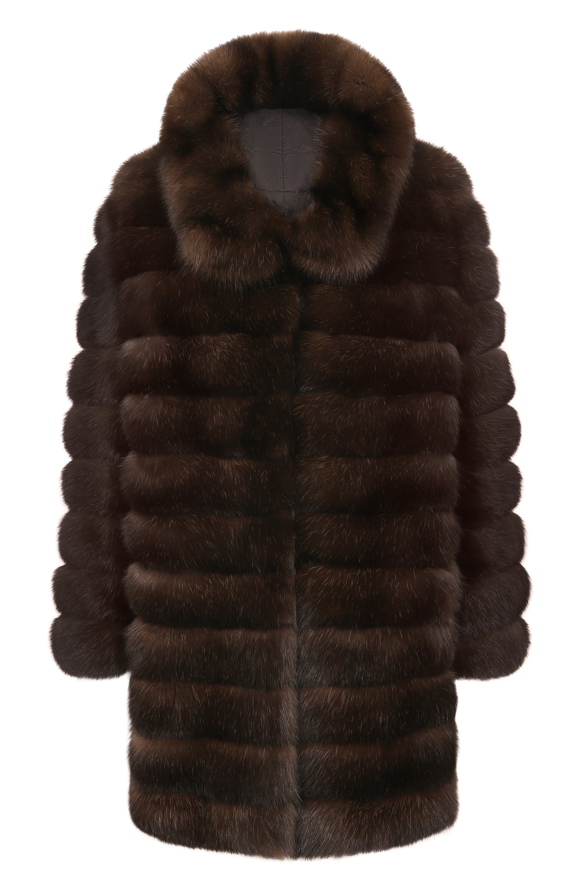 Двусторонняя шуба из соболя VICTORIA KUSENKOVA, арт. 723304006685, фото 1