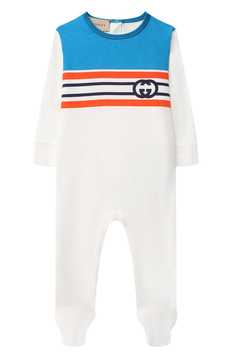 Комплект из трех предметов GUCCI, арт. 679055/XJD0A/9-12M, фото 2