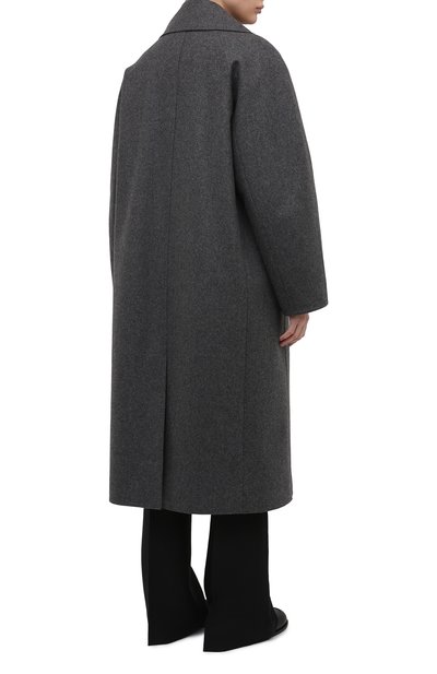 Шерстяное пальто с меховой подкладкой COLOR TEMPERATURE, арт. Т,О- 2/360, фото 4